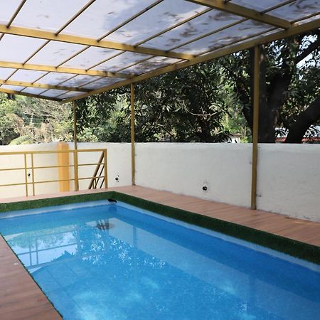 Hemharsh Holiday Home With Pool Karjat Exteriör bild